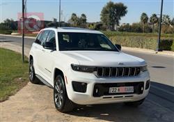 جيب جراند شيروكي